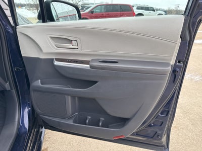 2021 Toyota SIENNA LE LE 8 Passenger