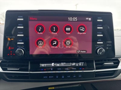 2021 Toyota SIENNA LE LE 8 Passenger