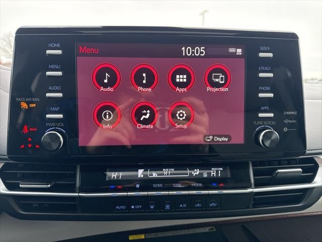 2021 Toyota SIENNA LE LE 8 Passenger