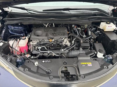 2021 Toyota SIENNA LE LE 8 Passenger