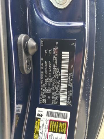 2021 Toyota SIENNA LE LE 8 Passenger