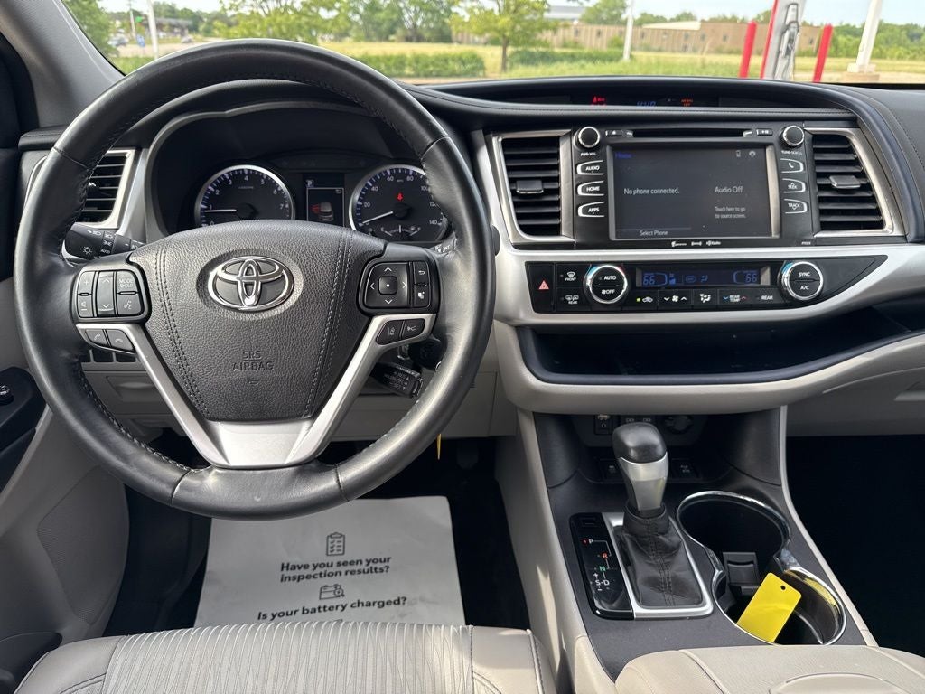 2018 Toyota Highlander LE Plus