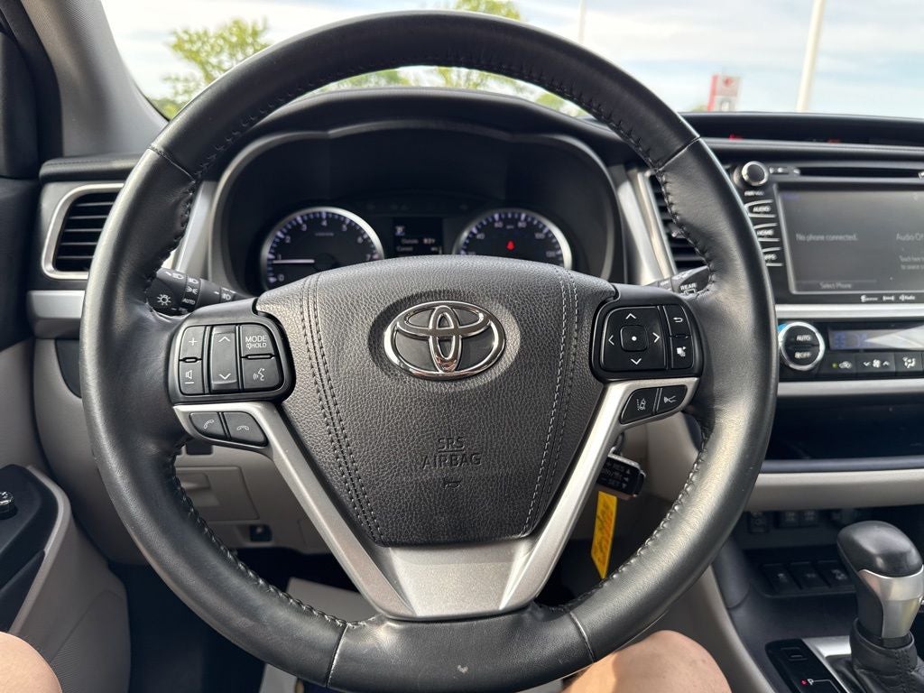 2018 Toyota Highlander LE Plus