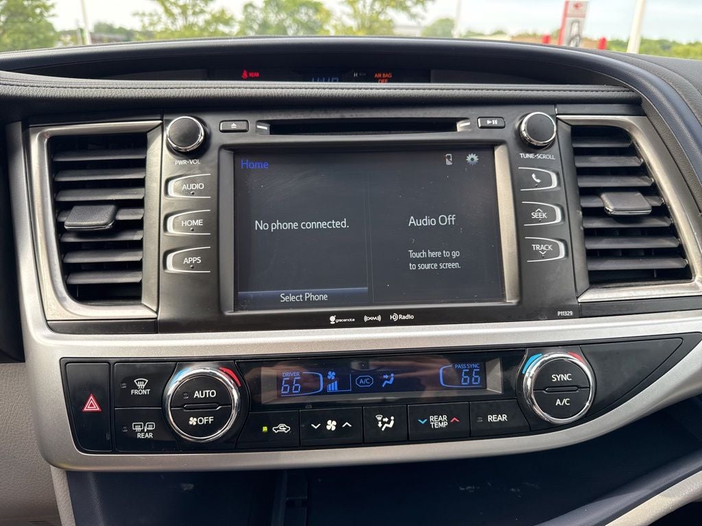 2018 Toyota Highlander LE Plus