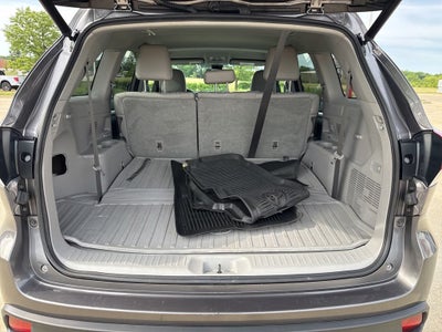 2018 Toyota Highlander LE Plus