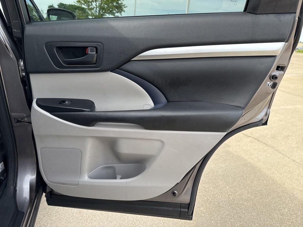 2018 Toyota Highlander LE Plus