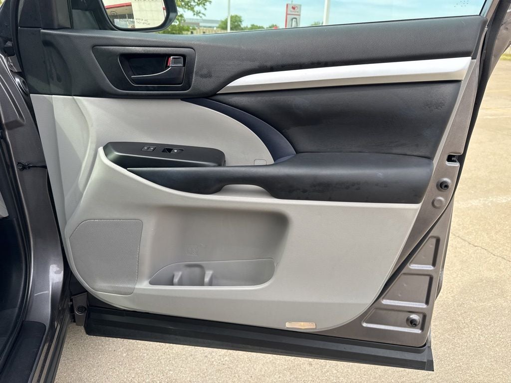 2018 Toyota Highlander LE Plus