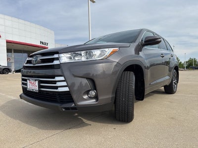 2018 Toyota Highlander LE Plus