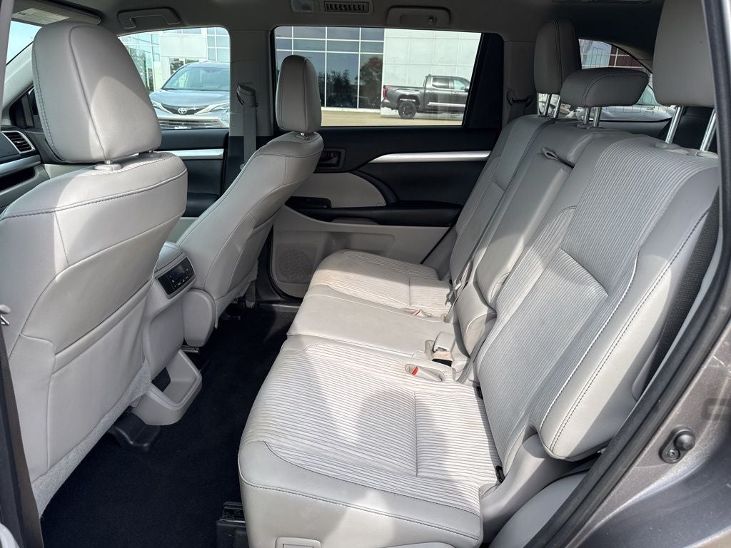 2018 Toyota Highlander LE Plus