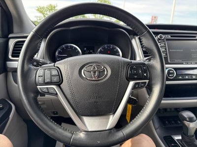2018 Toyota Highlander LE Plus