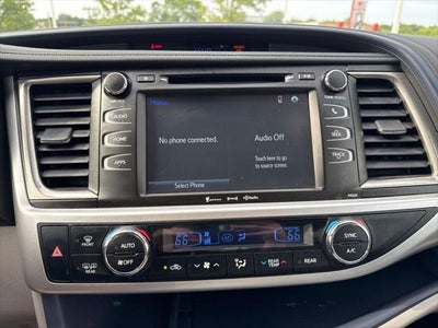 2018 Toyota Highlander LE Plus