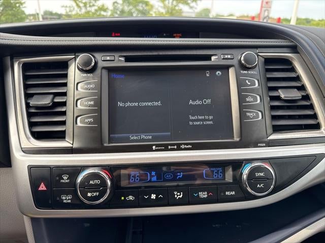 2018 Toyota Highlander LE Plus