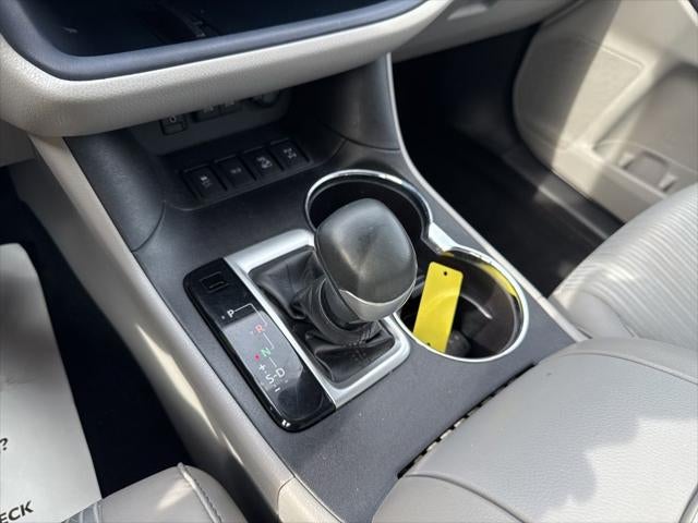 2018 Toyota Highlander LE Plus