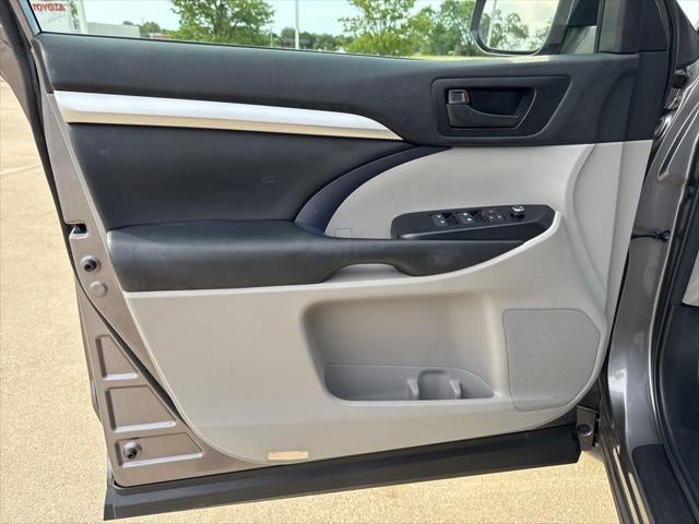 2018 Toyota Highlander LE Plus