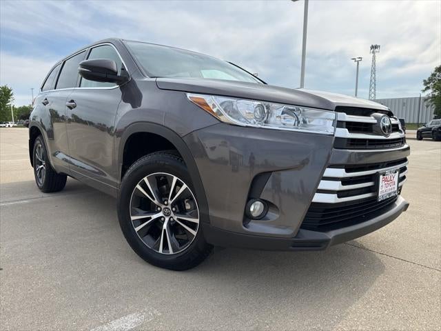 2018 Toyota Highlander LE Plus