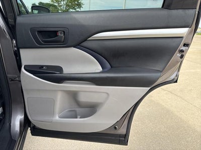 2018 Toyota Highlander LE Plus