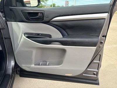 2018 Toyota Highlander LE Plus