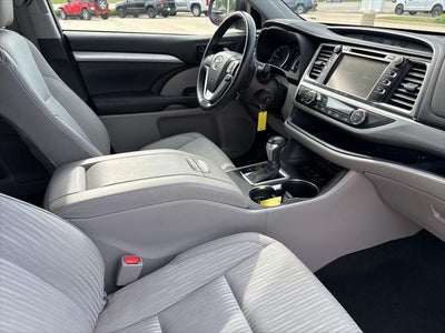 2018 Toyota Highlander LE Plus