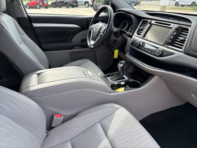 2018 Toyota Highlander LE Plus