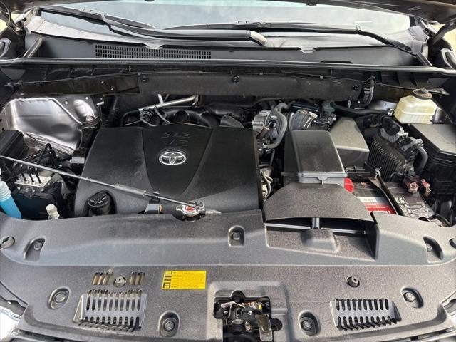 2018 Toyota Highlander LE Plus