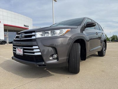 2018 Toyota Highlander LE Plus