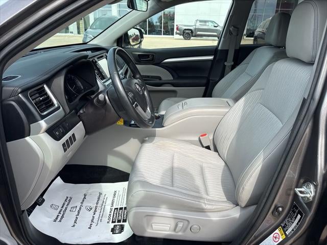 2018 Toyota Highlander LE Plus