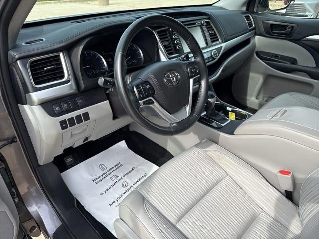 2018 Toyota Highlander LE Plus