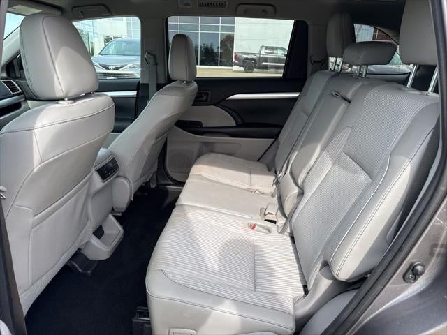 2018 Toyota Highlander LE Plus