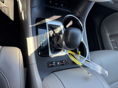 2018 Toyota HIGHLANDER HYBRD Limited