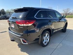 2018 Toyota HIGHLANDER HYBRD Limited
