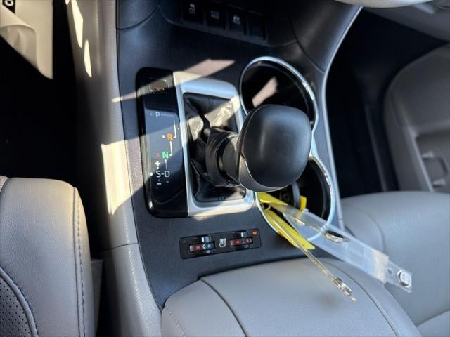 2018 Toyota HIGHLANDER HYBRD Limited