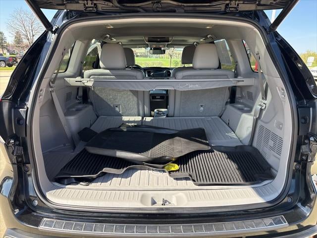 2018 Toyota HIGHLANDER HYBRD Limited