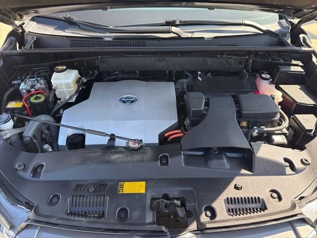 2018 Toyota HIGHLANDER HYBRD Limited