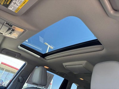 2018 Toyota HIGHLANDER HYBRD Limited