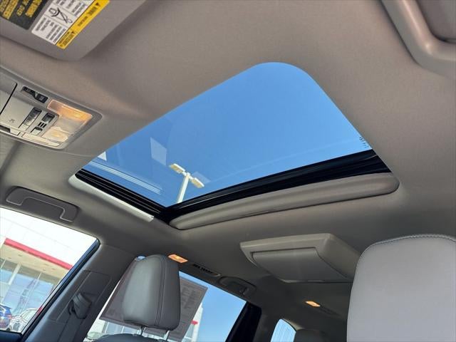 2018 Toyota HIGHLANDER HYBRD Limited