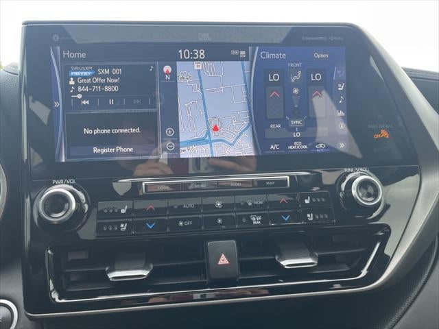 2020 Toyota Highlander Limited TOYOTA SILVER CERTIFIED