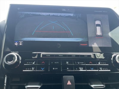 2020 Toyota Highlander Limited TOYOTA SILVER CERTIFIED