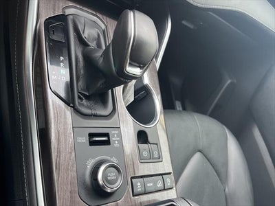 2020 Toyota Highlander Limited TOYOTA SILVER CERTIFIED