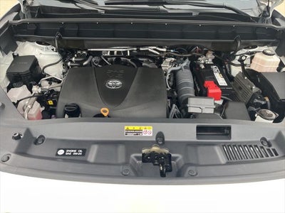 2020 Toyota Highlander Limited TOYOTA SILVER CERTIFIED
