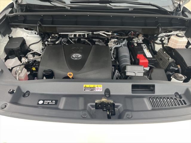 2020 Toyota Highlander Limited TOYOTA SILVER CERTIFIED