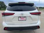 2020 Toyota Highlander Limited TOYOTA SILVER CERTIFIED