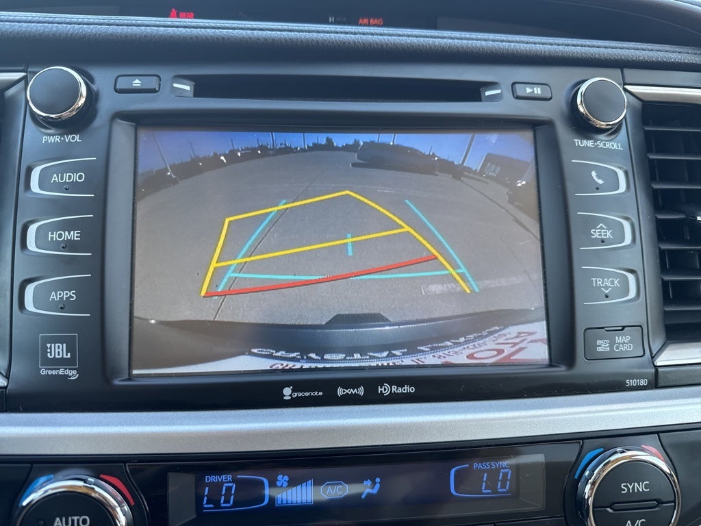 2018 Toyota HIGHLANDER Limited