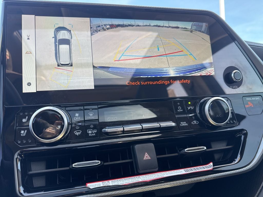 2025 Toyota HIGHLANDER HEV Platinum