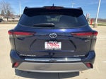 2025 Toyota HIGHLANDER HEV Platinum
