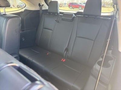 2025 Toyota HIGHLANDER HEV Platinum