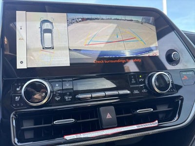 2025 Toyota HIGHLANDER HEV Platinum
