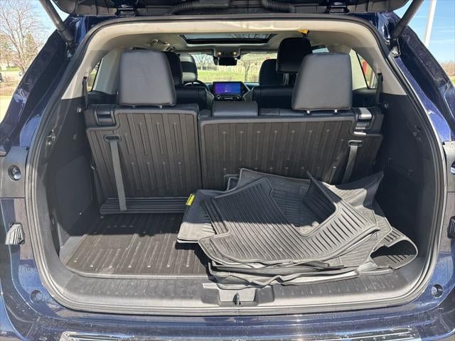 2025 Toyota HIGHLANDER HEV Platinum