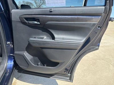 2025 Toyota HIGHLANDER HEV Platinum