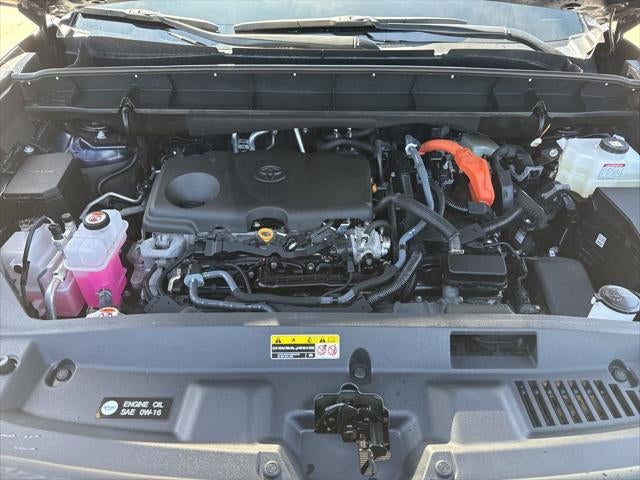 2025 Toyota HIGHLANDER HEV Platinum