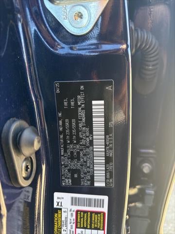 2025 Toyota HIGHLANDER HEV Platinum